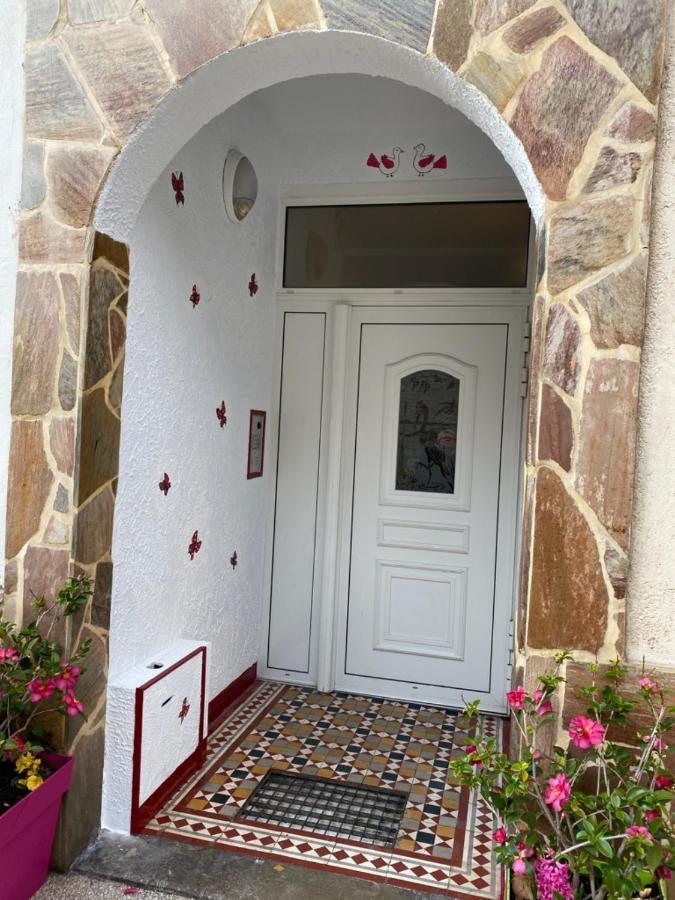 Apartamento Christiane Cere Amélie-les-Bains-Palalda Exterior foto