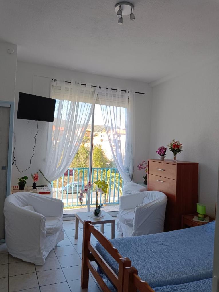 Apartamento Christiane Cere Amélie-les-Bains-Palalda Exterior foto
