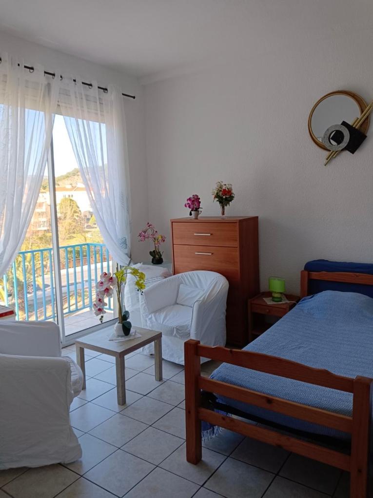Apartamento Christiane Cere Amélie-les-Bains-Palalda Exterior foto
