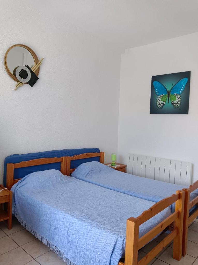 Apartamento Christiane Cere Amélie-les-Bains-Palalda Exterior foto
