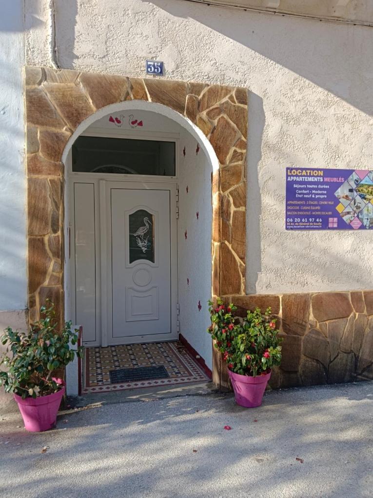 Apartamento Christiane Cere Amélie-les-Bains-Palalda Exterior foto