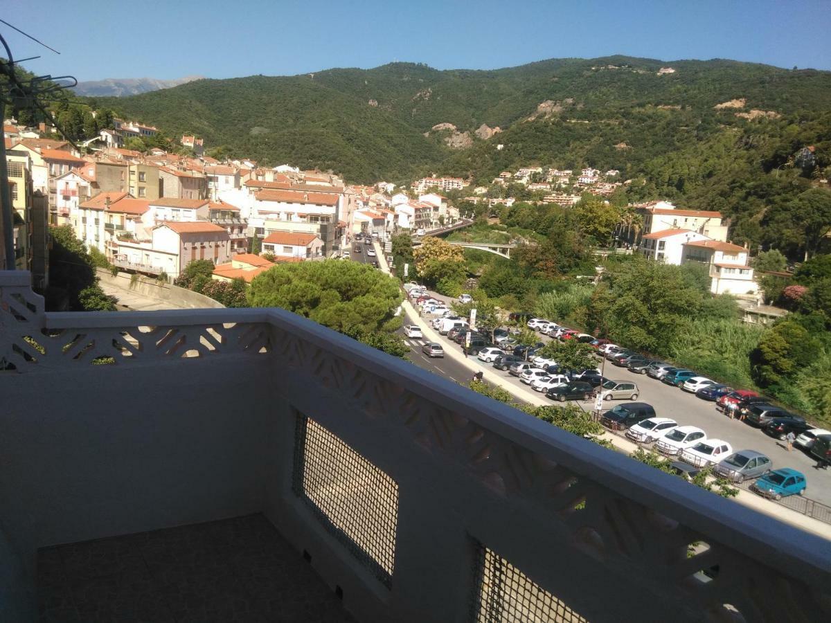 Apartamento Christiane Cere Amélie-les-Bains-Palalda Exterior foto