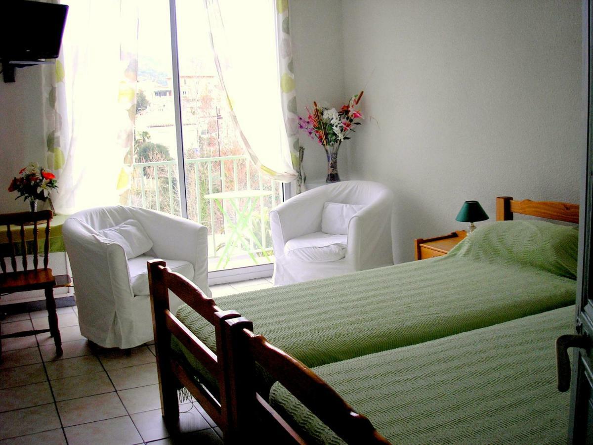 Apartamento Christiane Cere Amélie-les-Bains-Palalda Exterior foto